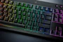 Razer BlackWidow V4 Low-Profile HyperSpeed Teclado Juego USB + RF Wireless + Bluetooth QWERTY Internacional de EE.UU. Negro RZ03-05270100-R3M1