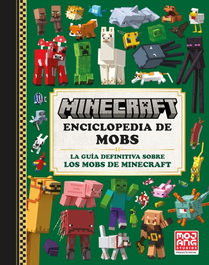 Minecraft oficial: Enciclopedia de mobs, Ab, Mojang - HARPER COLLINS IBERICA