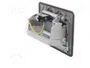LEGRAND Caja de conexiones POP-UP de aluminio
