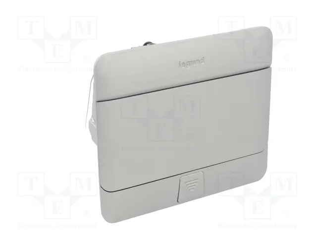 LEGRAND Caja de conexiones POP-UP de aluminio LEGRAND Caja de conexiones POP-UP de aluminio