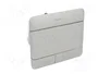 LEGRAND Caja de conexiones POP-UP de aluminio