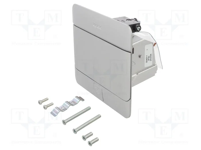 LEGRAND Caja de conexiones POP-UP de aluminio LEGRAND Caja de conexiones POP-UP de aluminio