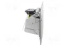 LEGRAND Caja de conexiones POP-UP de aluminio