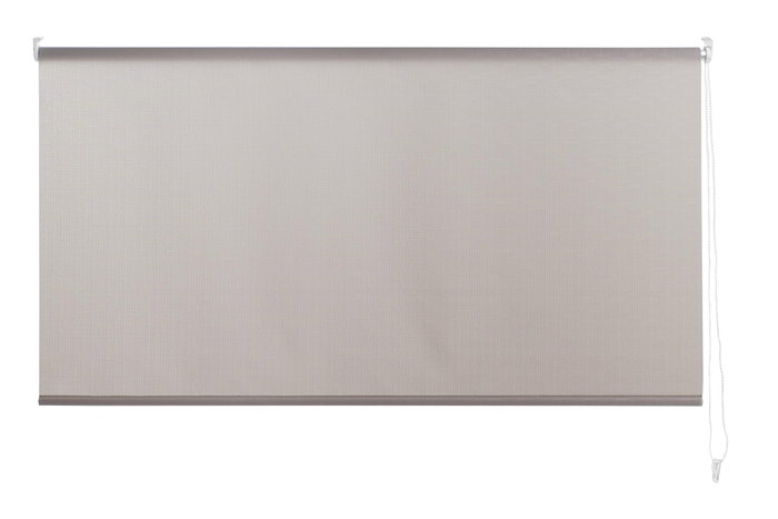 DKD Home Decor Estor Básico Gris 190 x 160 cm DKD Home Decor Estor Básico Gris 190 x 160 cm