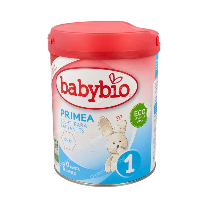 Babybio Primea 1 Bio 0m+ 800 g Babybio Primea 1 Bio 0m+ 800 g