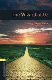 Oxford Bookworms Library 1. The Wizard of Oz MP3 Pack, Frank Baum - OXFORD UNIVERSITY PRESS
