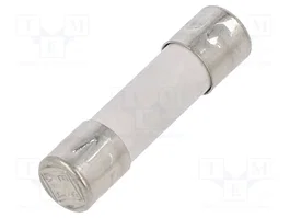 ESKA Fusible de cartucho de cerámica 5x20mm 630mA