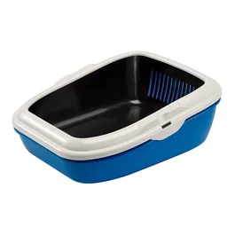 Ferplast Birba Bandeja de Arena 45,5x55,5x22cm