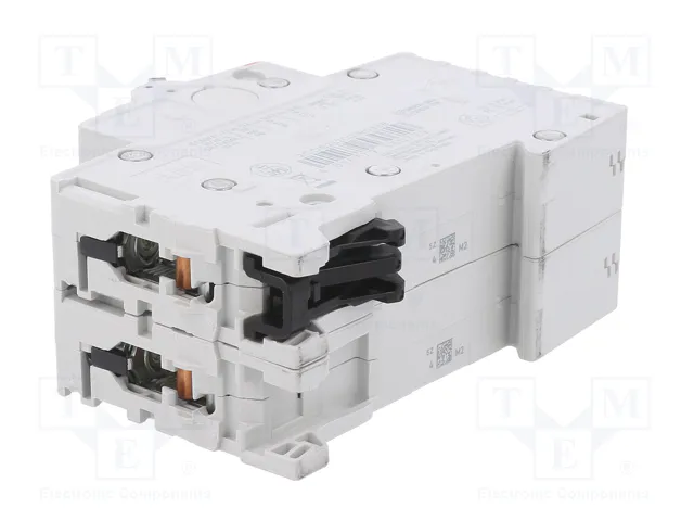 ABB Interruptor magnetotérmico S200 2 polos 4A Característica Z