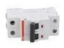 ABB Interruptor magnetotérmico S200 2 polos 4A Característica Z
