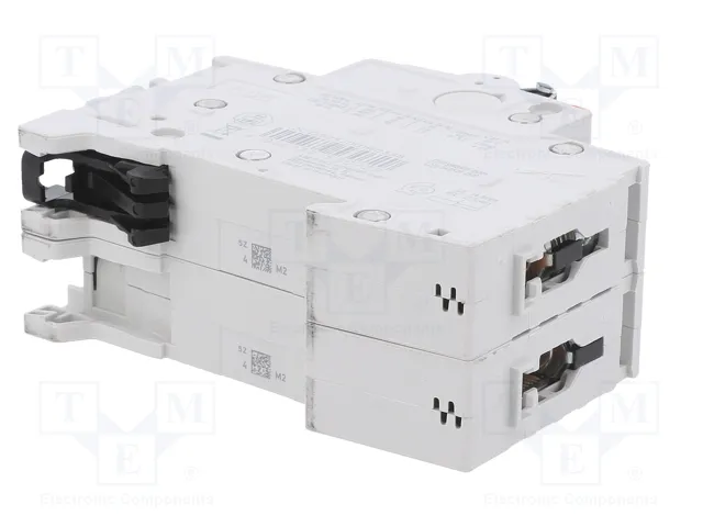 ABB Interruptor magnetotérmico S200 2 polos 4A Característica Z