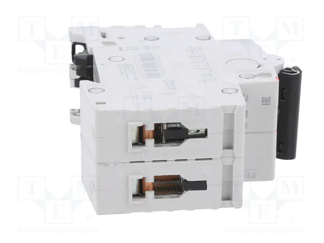 ABB Interruptor magnetotérmico S200 2 polos 4A Característica Z