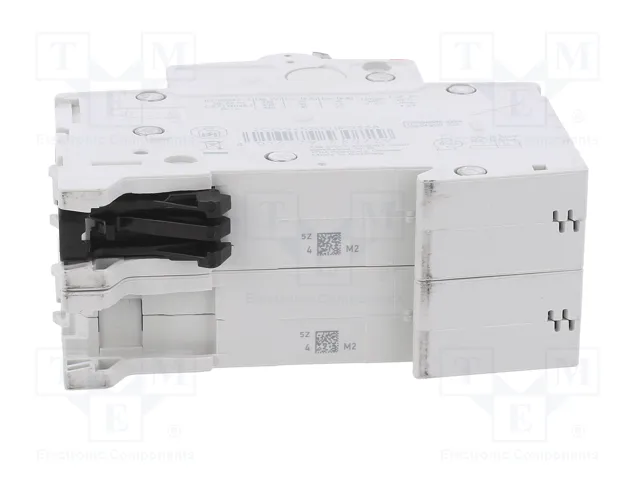 ABB Interruptor magnetotérmico S200 2 polos 4A Característica Z