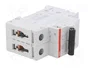 ABB Interruptor magnetotérmico S200 2 polos 4A Característica Z