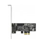 DeLOCK Tarjeta de Red PCI Express x1 2.5 Gigabit LAN 1x RJ45 RTL8125B para PC, 10/100/1000/2500 Mbps, Interna, Windows 10/8.1