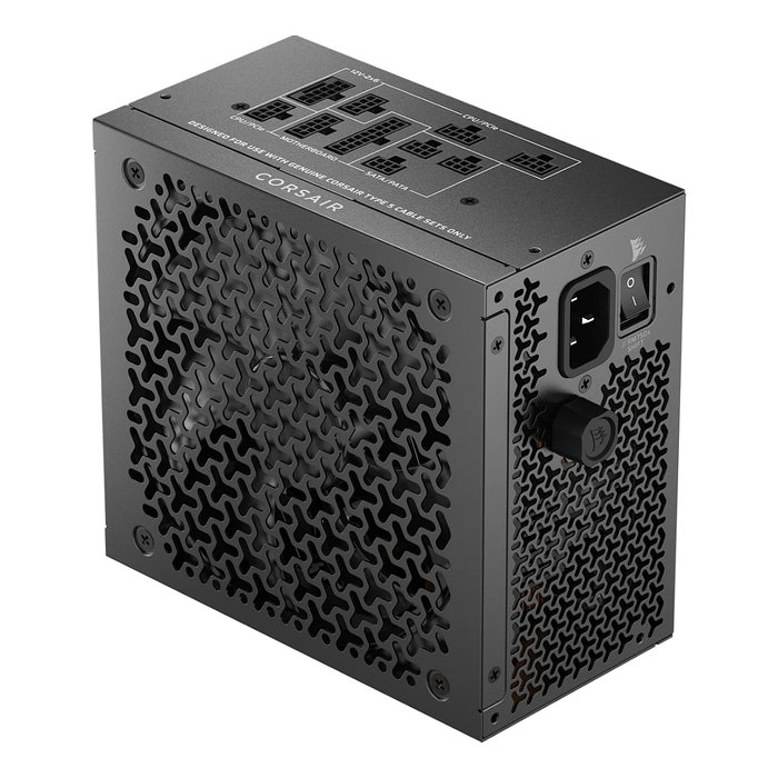 Corsair RM750x Shift Fuente de Alimentacion ATX 3.1 Modular 750W 80+ Gold, Negro Corsair RM750x Shift Fuente de Alimentacion ATX 3.1 Modular 750W 80+ Gold, Negro