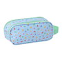 Safta Portatodo Doble 3D Bluey