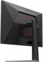 AOC 24G4HA Monitor Gaming 23.8 pulg Fast IPS Full HD 200 Hz Black/Red