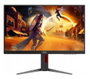 AOC 24G4HA Monitor Gaming 23.8 pulg Fast IPS Full HD 200 Hz Black/Red