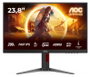 AOC 24G4HA Monitor Gaming 23.8 pulg Fast IPS Full HD 200 Hz Black/Red