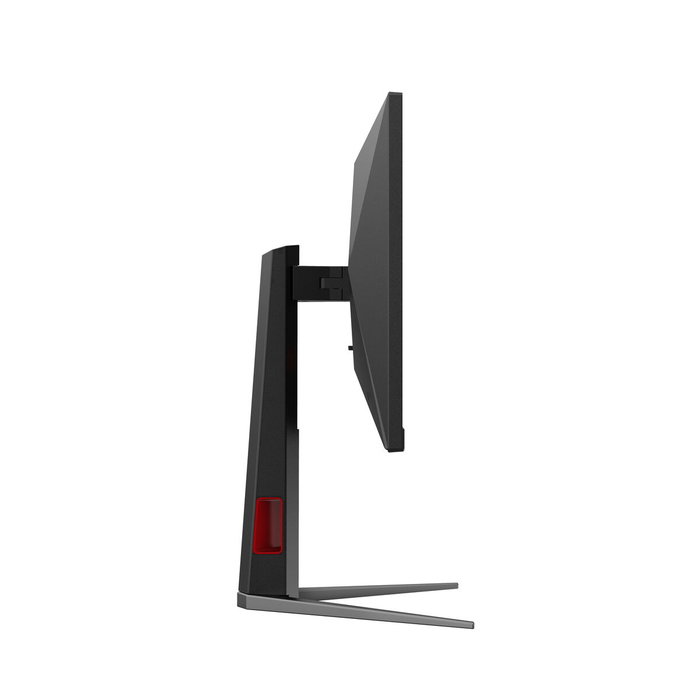AOC 24G4HA Monitor Gaming 23.8 pulg Fast IPS Full HD 200 Hz Black/Red