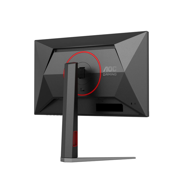 AOC 24G4HA Monitor Gaming 23.8 pulg Fast IPS Full HD 200 Hz Black/Red