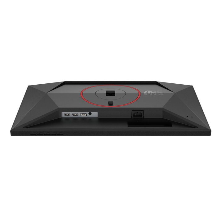 AOC 24G4HA Monitor Gaming 23.8 pulg Fast IPS Full HD 200 Hz Black/Red