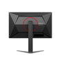 AOC 24G4HA Monitor Gaming 23.8 pulg Fast IPS Full HD 200 Hz Black/Red