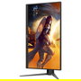 AOC Monitor Gaming 24G4HA 60.5cm (23.8") 1920x1080, 200Hz, 1ms GTG, Fast IPS, Negro/Rojo, 2xHDMI 2.0, DP 1.4, G-SYNC, FreeSync Premium