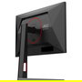 AOC Monitor Gaming 24G4HA 60.5cm (23.8") 1920x1080, 200Hz, 1ms GTG, Fast IPS, Negro/Rojo, 2xHDMI 2.0, DP 1.4, G-SYNC, FreeSync Premium