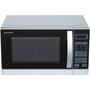 Sharp R 642 INW Microondas con Grill de 20L