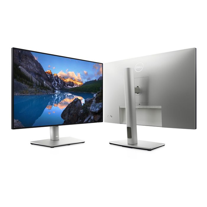Dell Monitor 24.1" WUXGA 1920x1200 LED IPS 16:10 8ms ComfortView Plus con Puerto Ethernet