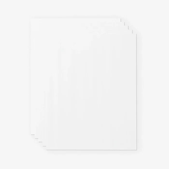 Cricut Printable Iron-On para telas oscuras A4 - 3 hojas Cricut Printable Iron-On para telas oscuras A4 - 3 hojas