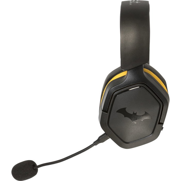 Trust GXT 492BM Carus Batman Negro, Amarillo