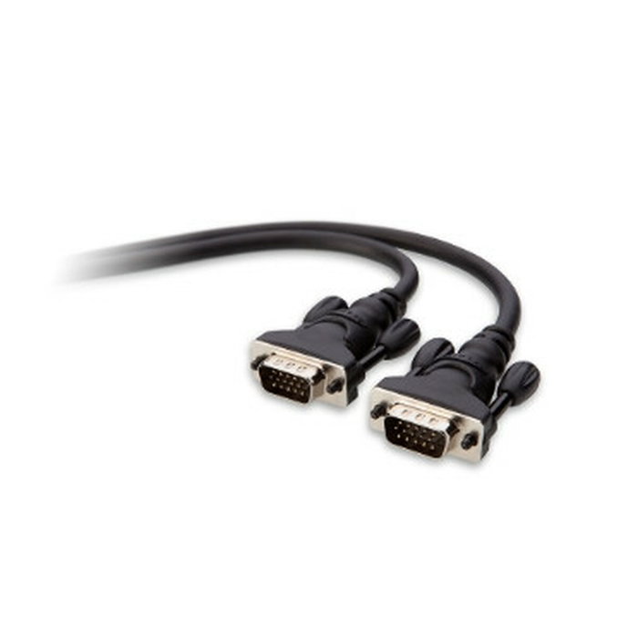 Belkin F2N028BT1.8M Cable VGA 1,8 m HDDB15 VGA (D-Sub) Negro Belkin F2N028BT1.8M Cable VGA 1,8 m HDDB15 VGA (D-Sub) Negro