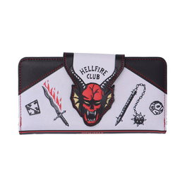Stranger Things Monedero Hellfire Club 10 cm