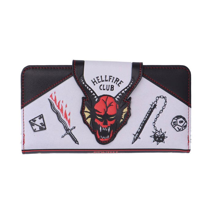 Stranger Things Monedero Hellfire Club 10 cm Stranger Things Monedero Hellfire Club 10 cm