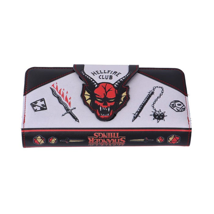 Stranger Things Monedero Hellfire Club 10 cm Stranger Things Monedero Hellfire Club 10 cm