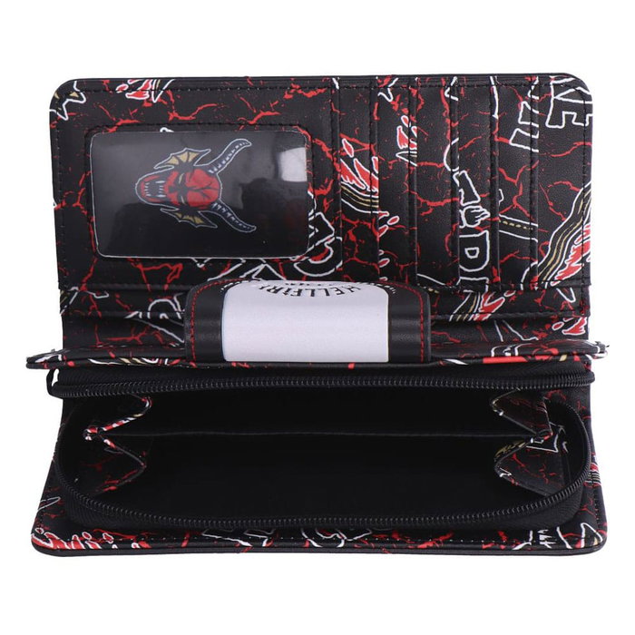 Stranger Things Monedero Hellfire Club 10 cm Stranger Things Monedero Hellfire Club 10 cm