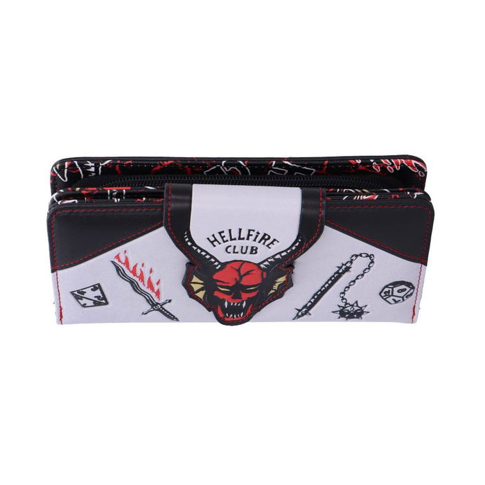 Stranger Things Monedero Hellfire Club 10 cm Stranger Things Monedero Hellfire Club 10 cm