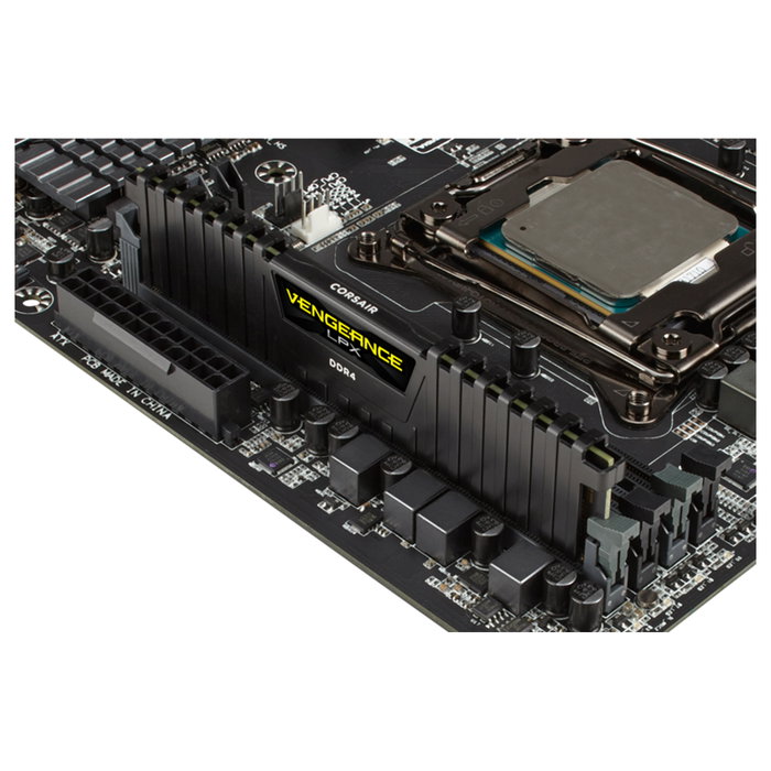 Corsair Vengeance LPX 8GB DDR4 3000MHz - Módulo de memoria RAM 288-pin DIMM Negro