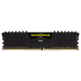 Corsair Vengeance LPX 8GB DDR4 3000MHz - Módulo de memoria RAM 288-pin DIMM Negro