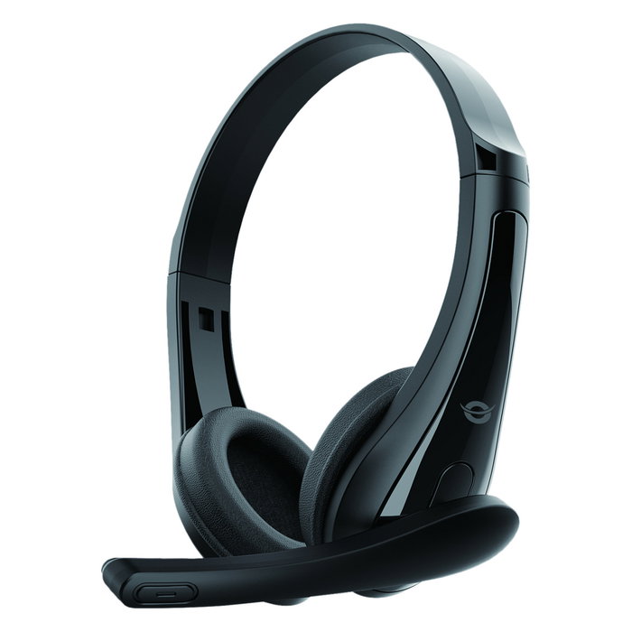 Conceptronic POLONA06B3T Auriculares de diadema Negro