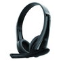 Conceptronic POLONA06B3T Auriculares de diadema Negro