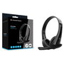 Conceptronic POLONA06B3T Auriculares de diadema Negro