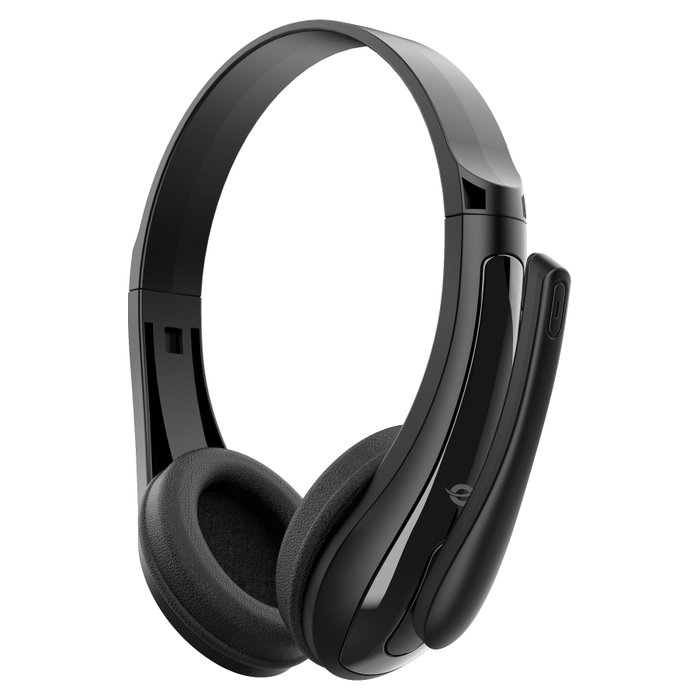 Conceptronic POLONA06B3T Auriculares de diadema Negro