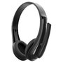 Conceptronic POLONA06B3T Auriculares de diadema Negro