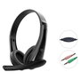 Conceptronic POLONA06B3T Auriculares de diadema Negro