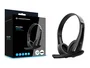 Conceptronic POLONA06B3T Auriculares con Micrófono Negro con Jack 3.5mm