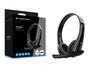 Conceptronic Auriculares POLONA06B3T con Conector Jack 3.5 mm y Cable de 1.8 Metros - Color Negro